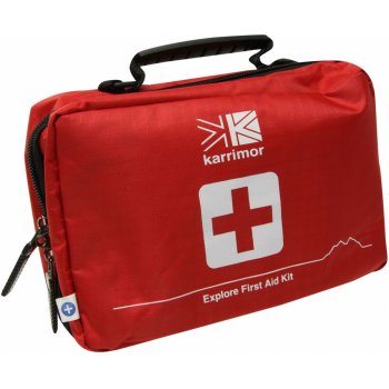 Karrimor Advanced First Aid Kit Red