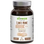 Biowen Lví hříva 400 mg 90 kapslí – Hledejceny.cz