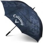 Callaway Shield double canopy 64" černá/bílá – Zboží Dáma