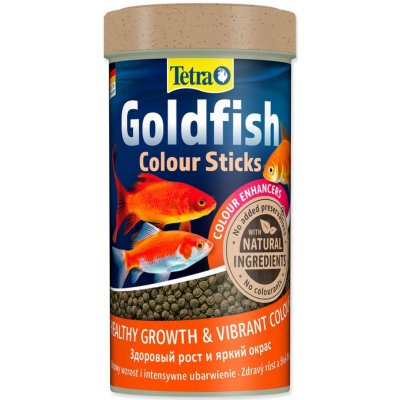 Tetra Goldfish Color 250 ml – Zbozi.Blesk.cz