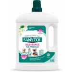 Sanytol Bílé květy Dezinfekce na bílé i barevné prádlo a pračky 1,5 l – Zboží Mobilmania