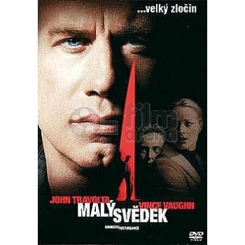 malý svědek DVD