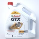 Castrol GTX RN17 5W-30 5 l