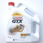 Castrol GTX RN17 5W-30 5 l – Hledejceny.cz