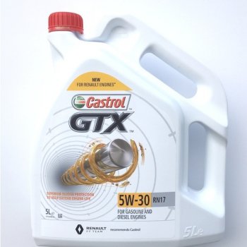 Castrol GTX RN17 5W-30 5 l