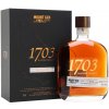 Rum Mount Gay 1703 Master Select 43% 0,7 l (kazeta)