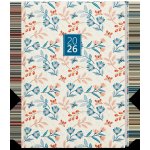 Adam Lamino B6 Denní 2026 Motýli – Zboží Živě