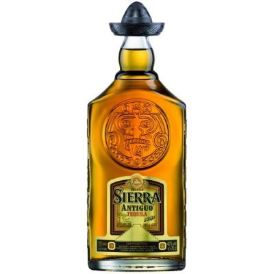 Sierra Tequila Antiguo Anejo 40% 0,7l (holá láhev)