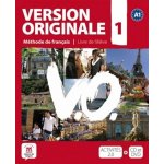VERSION ORIGINALE A1 Livre de l´Eleve + CD + DVD - DENYER, M – Hledejceny.cz