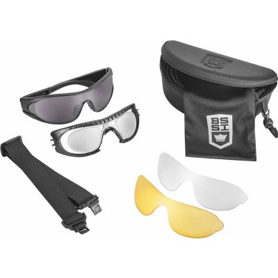 Brýle Bollé ochranné Raider 3 skla – Sleviste.cz