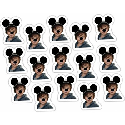 Personal Personalizované konfety Mickey Mouse – Sleviste.cz