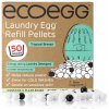 Ekologické praní ECOEGG Náplň do vajíčka na PD 50 PD tropický vánek