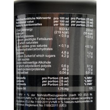 Mammut Nutrition Amino Liquid 1000 ml