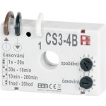 Elektrobock CS3-4B – HobbyKompas.cz