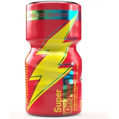 Rush Original Super Strong 10 ml – Zboží Mobilmania