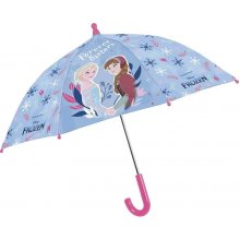 Perletti Frozen II 51452 deštník dívčí fialový