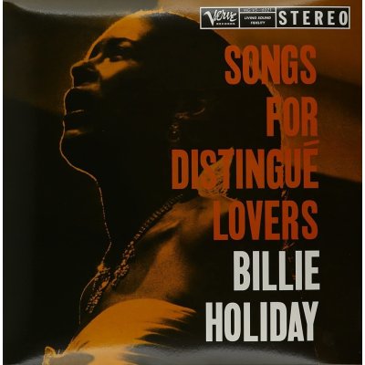 Holiday Billie: Songs For Distingue Lovers LP