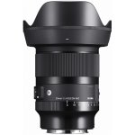 SIGMA 20 mm f/1.4 DG DN Art L mount – Zboží Mobilmania