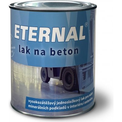 Eternal lak na beton 2,5 kg šedá – Sleviste.cz