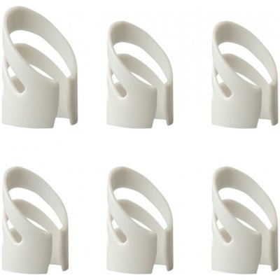 Henry`s Fintone M - White – Zboží Dáma