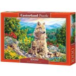 Castorland Vlci nová generace 104420 1000 dílků – Sleviste.cz