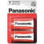 PANASONIC Red Zinc D 2ks 330021 – Hledejceny.cz