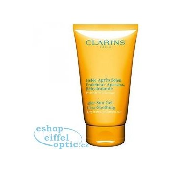 Clarins After Sun zklidňující gel po opalování 150 ml