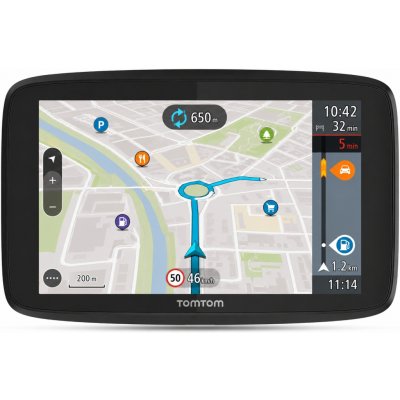 TomTom GO Camper Tour – Zboží Živě