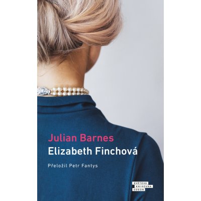 Elizabeth Finchová - Julian Barnes