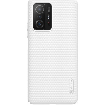 Pouzdro Nillkin Super Frosted Xiaomi 11T/11T Pro bílé – Zbozi.Blesk.cz