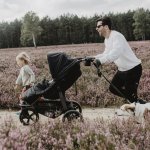 TFK Footmuff premium šedý – Zboží Mobilmania