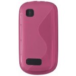 Pouzdro S-Case Nokia 202 Asha růžové – Hledejceny.cz