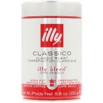 Illy Classico Tostato mletá 250 g – Zboží Dáma