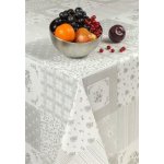 Ubrus PVC 3673314 patchwork šedý, metráž, 20 m x 140 cm, IMPOL TRADE – Zboží Dáma