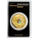 Argor-Heraeus zlatý slitek Roundbar kinebar 1 oz