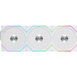 Lian Li UNI FAN TL Wireless 120 White 3ks 12TL1W3W – Zboží Živě