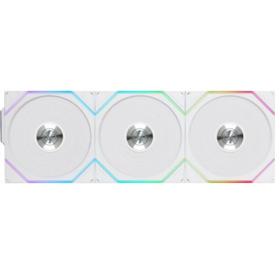 Lian Li UNI FAN TL Wireless 120 White 3ks 12TL1W3W – Zboží Živě