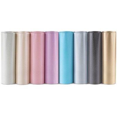 Sadoch Perlage - dárkový balicí papír - 2 m x 0,7 m, mix barev – Zboží Dáma