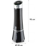 Klarstein Skyscraper Ice černý – Zboží Dáma