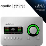 Universal Audio Apollo Solo Heritage Edition – Zboží Živě
