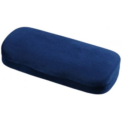 Pouzdro na brýle AM401 modrá – Zboží Dáma