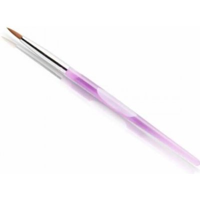 Starnails Štětec na akryl Nylon Pink Ombre 2 růžový přírodní vlas – Zbozi.Blesk.cz