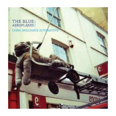 SP The Blue Aeroplanes - China Brilliance Automotive – Zbozi.Blesk.cz