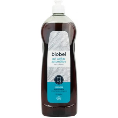 Biobel gel do myčky s přírodním mýdlem 1 l – Zbozi.Blesk.cz