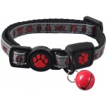 Active Cat Obojek Reflective XS 1 x 19 - 31 cm – Zboží Mobilmania