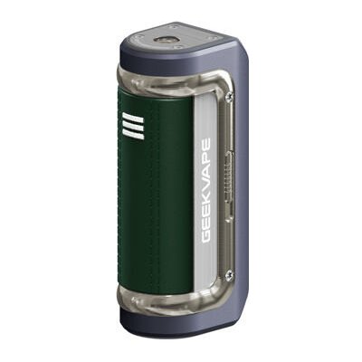 GeekVape M100 Mod 100W Silver – Hledejceny.cz