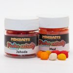 MIKBAITS Měkké feeder extrudy 50ml Půlnoční pomeranč – Zboží Mobilmania