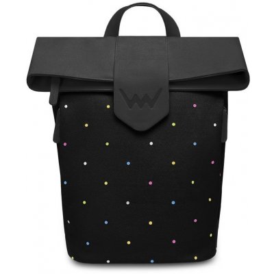 VUCH Mellora Dotty Black 17 l – Zboží Mobilmania