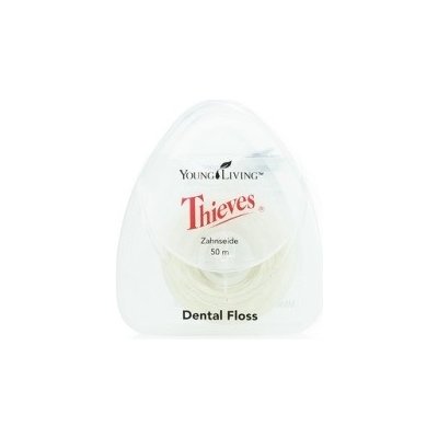 Young Living Dentální nit Thieves 50 m – Zboží Dáma