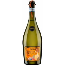 Alfons Mucha Mucha Prosecco D.O.C. Spago 10,5% 0,75 l (holá láhev)